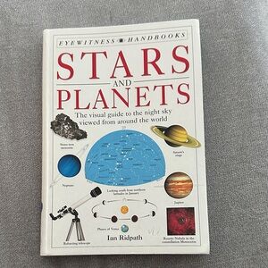 Stars and Planets Handbook